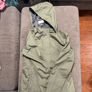 Eddie Bauer  On The Go Trench